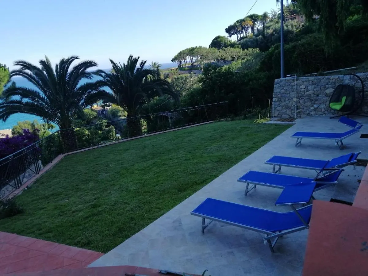 Bauernhof Agriturismo Un Mare Di Fiori Ventimiglia