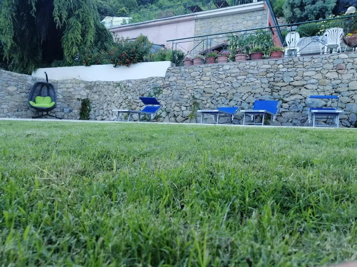 Agriturismo Un Mare Di Fiori Ventimiglia