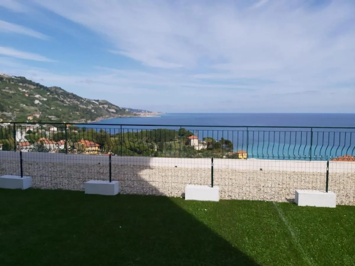 Agriturismo Un Mare Di Fiori Ventimiglia Bauernhof