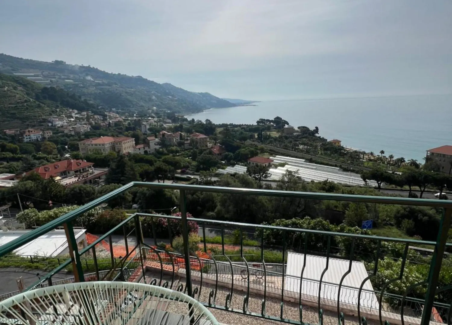 Gospodarstwo agroturystyczne Agriturismo Un Mare Di Fiori Ventimiglia