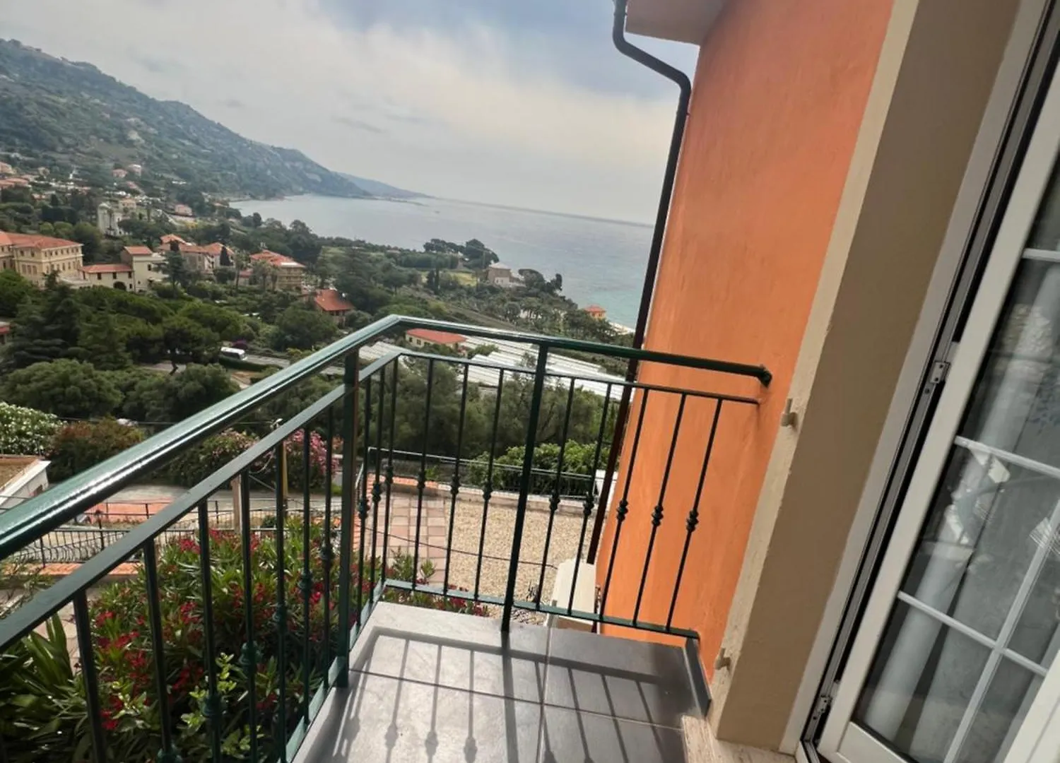 팜스테이 Agriturismo Un Mare Di Fiori 벤티밀리아 이탈리아
