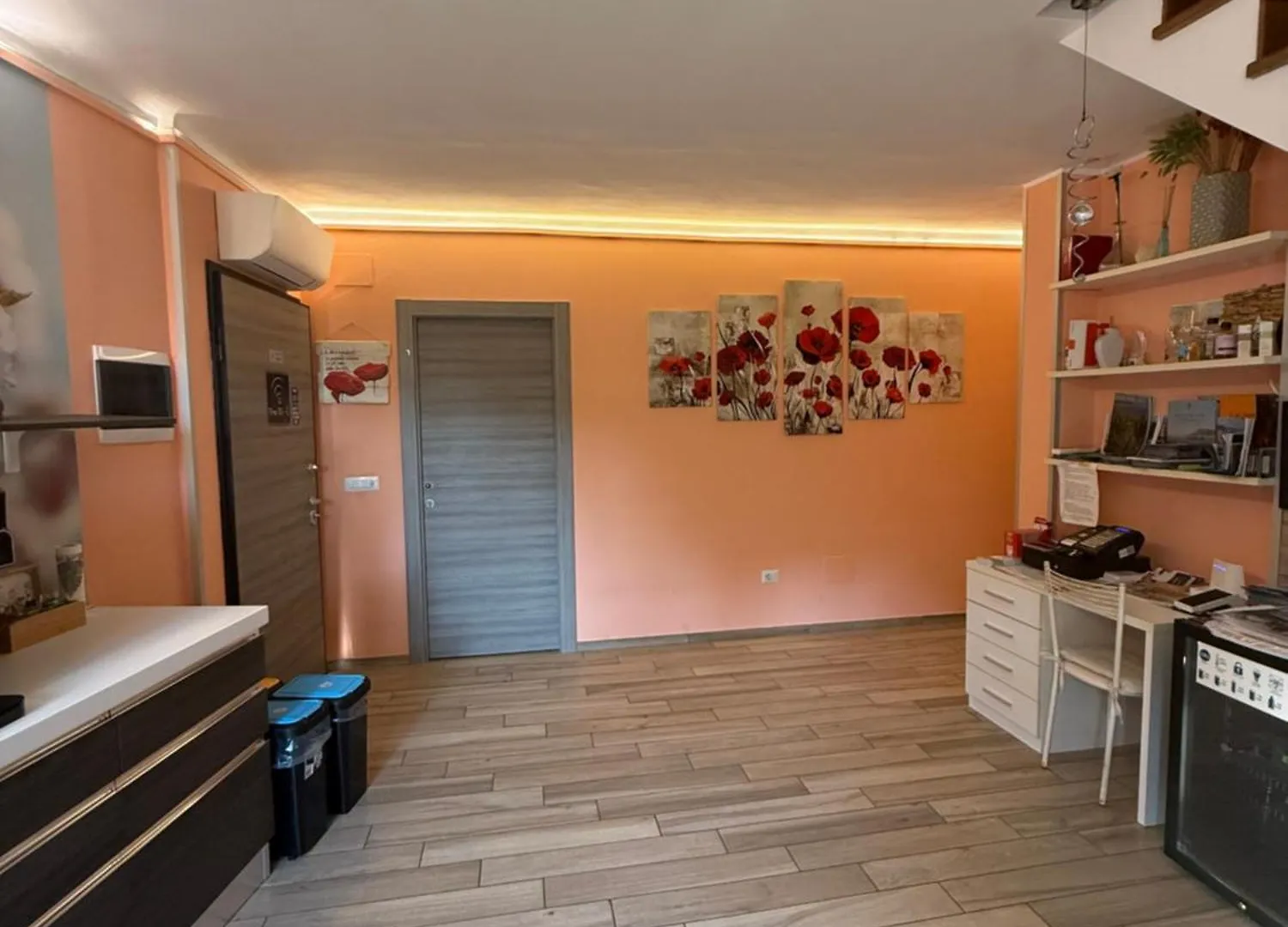 Agriturismo Un Mare Di Fiori Ventimiglia Gospodarstwo agroturystyczne