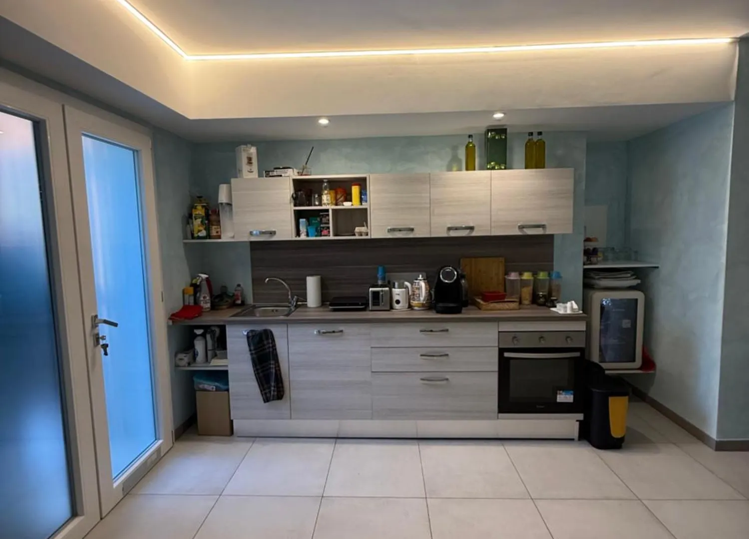 팜스테이 Agriturismo Un Mare Di Fiori 벤티밀리아