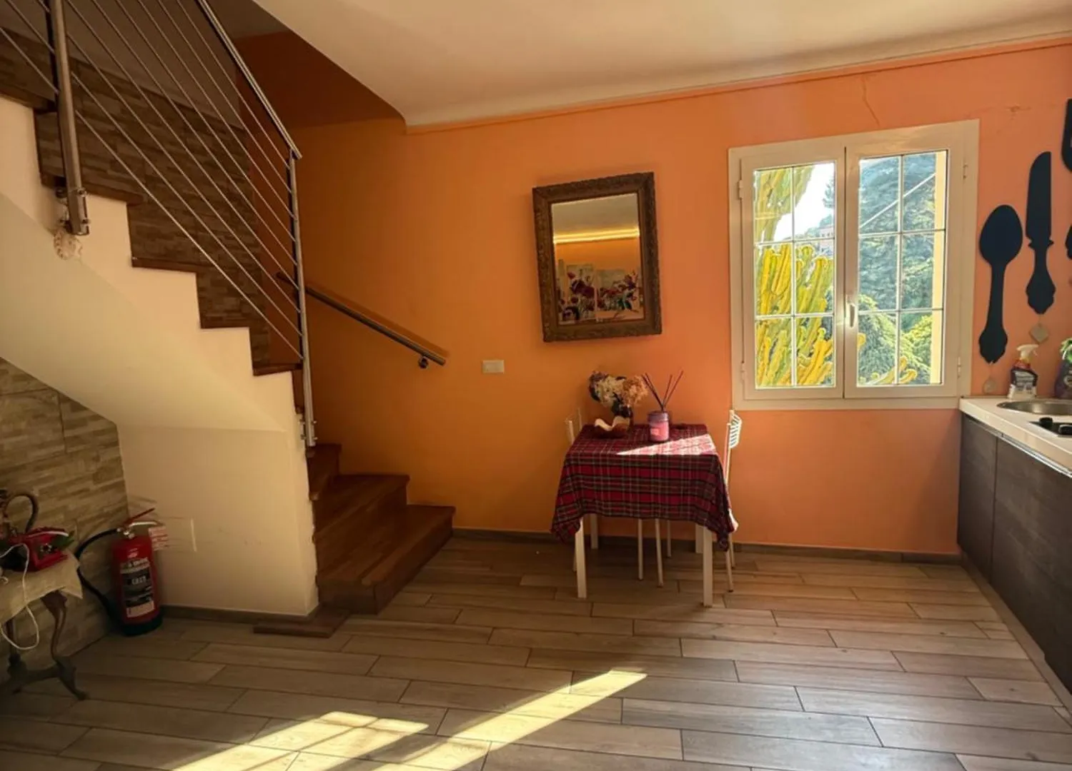 Agriturismo Un Mare Di Fiori Ventimiglia