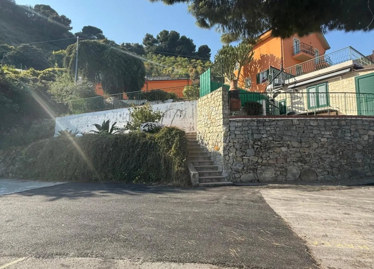 Agriturismo Un Mare Di Fiori Ventimiglia Włochy