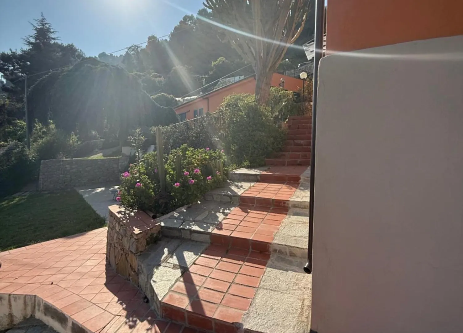 Agriturismo Un Mare Di Fiori Ventimiglia 0*,  Włochy