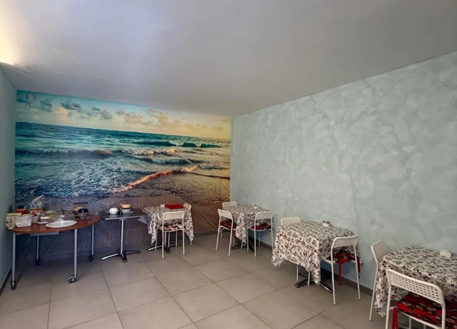 Gospodarstwo agroturystyczne Agriturismo Un Mare Di Fiori Ventimiglia Włochy