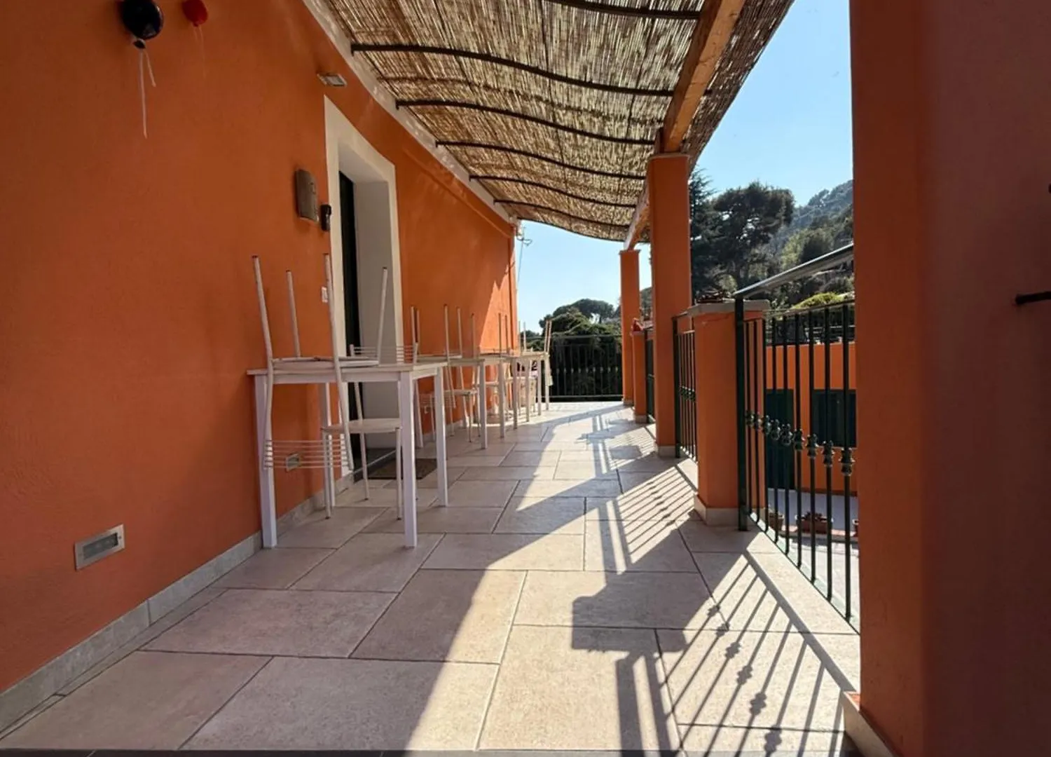 Agriturismo Un Mare Di Fiori Ventimiglia