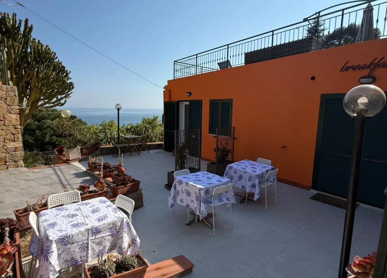 Bauernhof Agriturismo Un Mare Di Fiori Ventimiglia