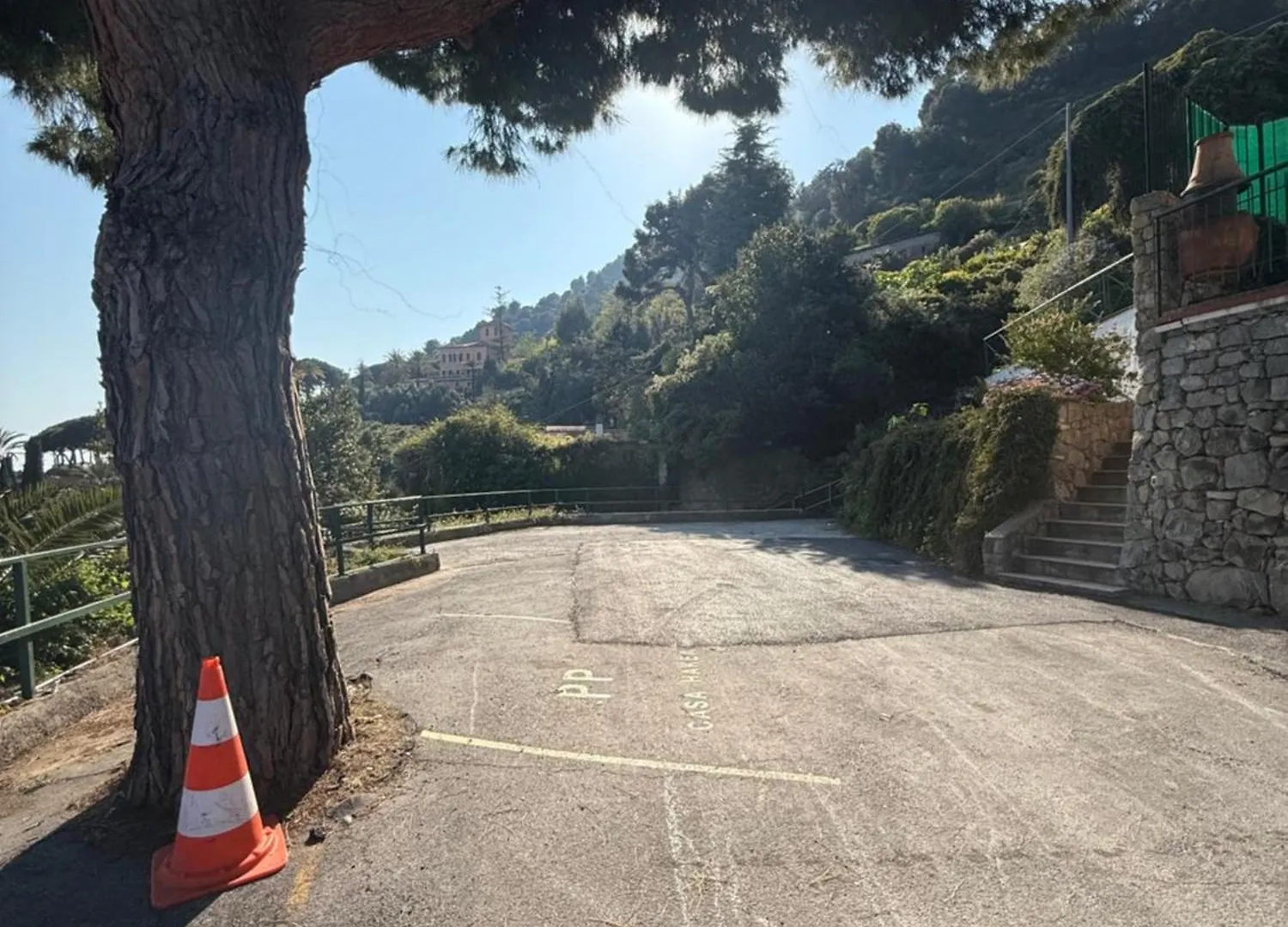 Agriturismo Un Mare Di Fiori Ventimiglia Bauernhof