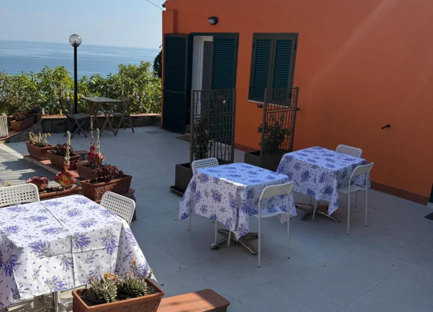 Gospodarstwo agroturystyczne Agriturismo Un Mare Di Fiori Ventimiglia