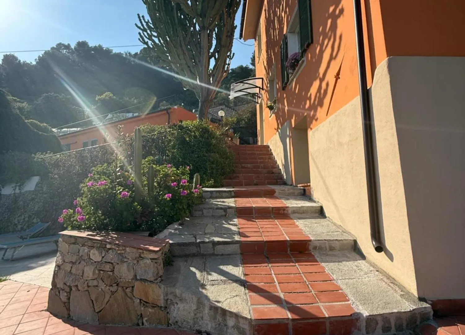 Bauernhof Agriturismo Un Mare Di Fiori Ventimiglia