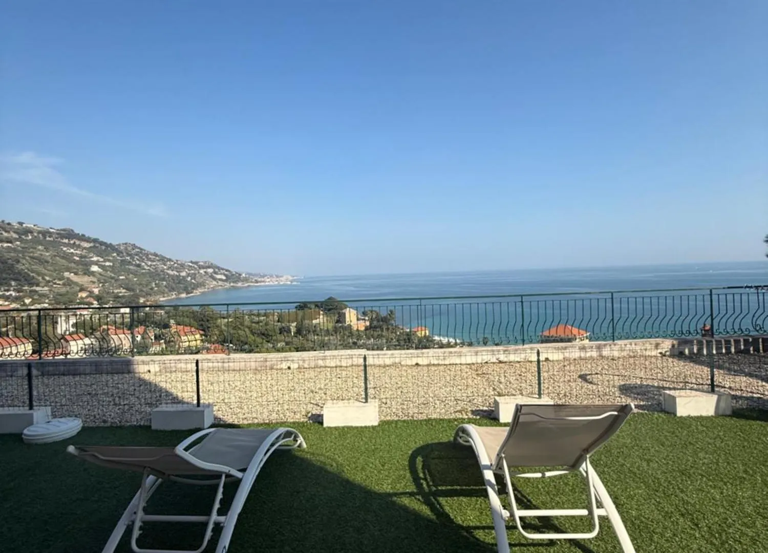 Agriturismo Un Mare Di Fiori Ventimiglia Włochy