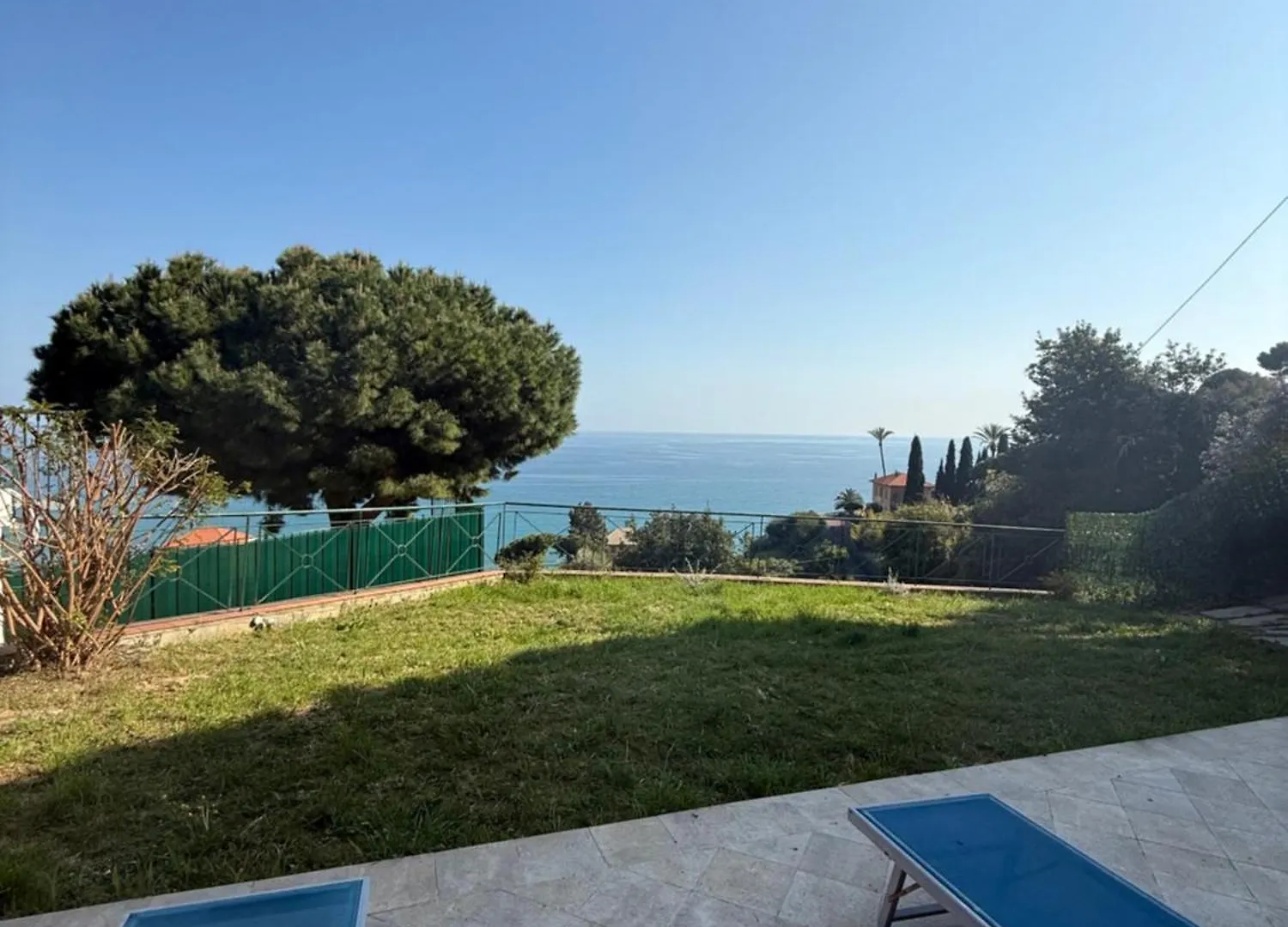 팜스테이 Agriturismo Un Mare Di Fiori 벤티밀리아
