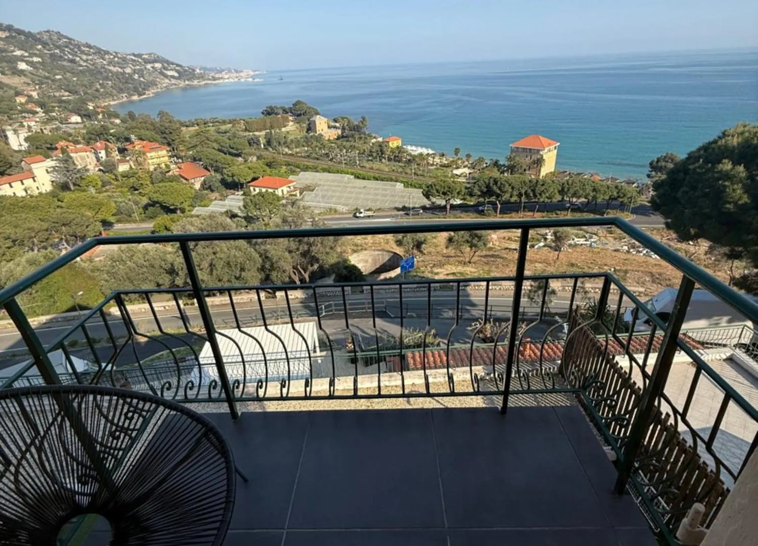 Agriturismo Un Mare Di Fiori Ventimiglia