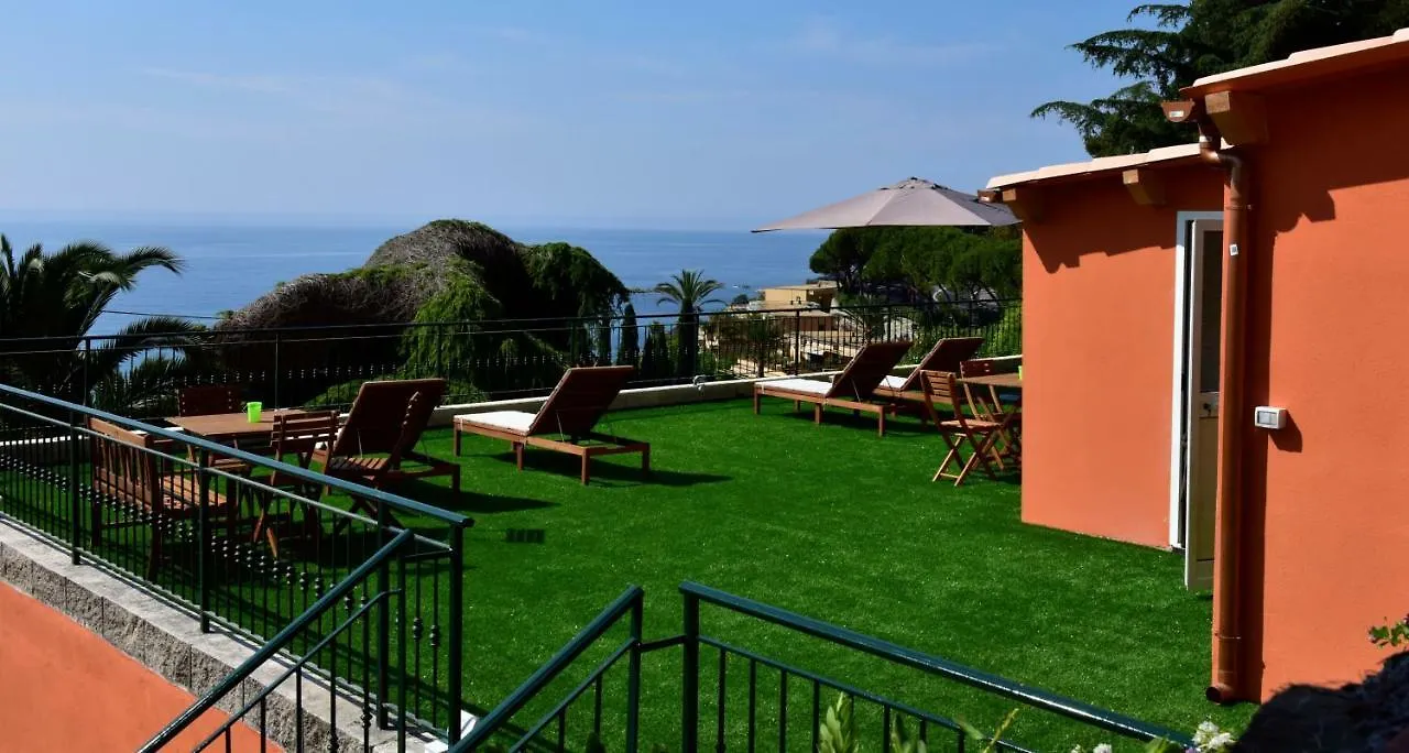 Agriturismo Un Mare Di Fiori Ventimiglia