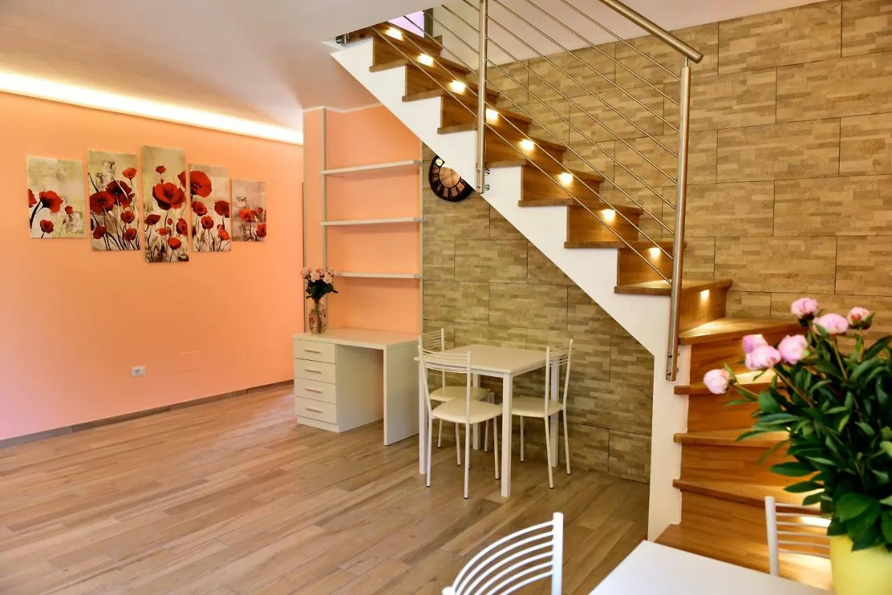 Gospodarstwo agroturystyczne Agriturismo Un Mare Di Fiori Ventimiglia Włochy