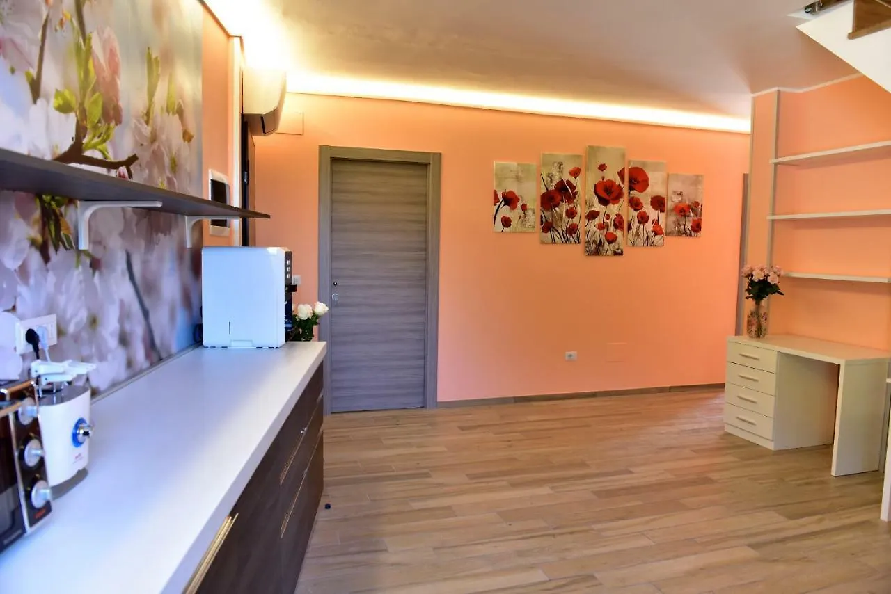 Agriturismo Un Mare Di Fiori Ventimiglia