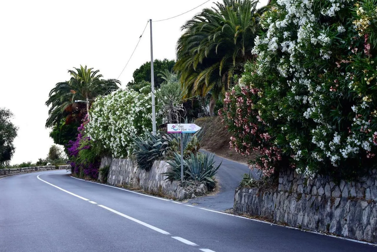 Bauernhof Agriturismo Un Mare Di Fiori Ventimiglia Italien
