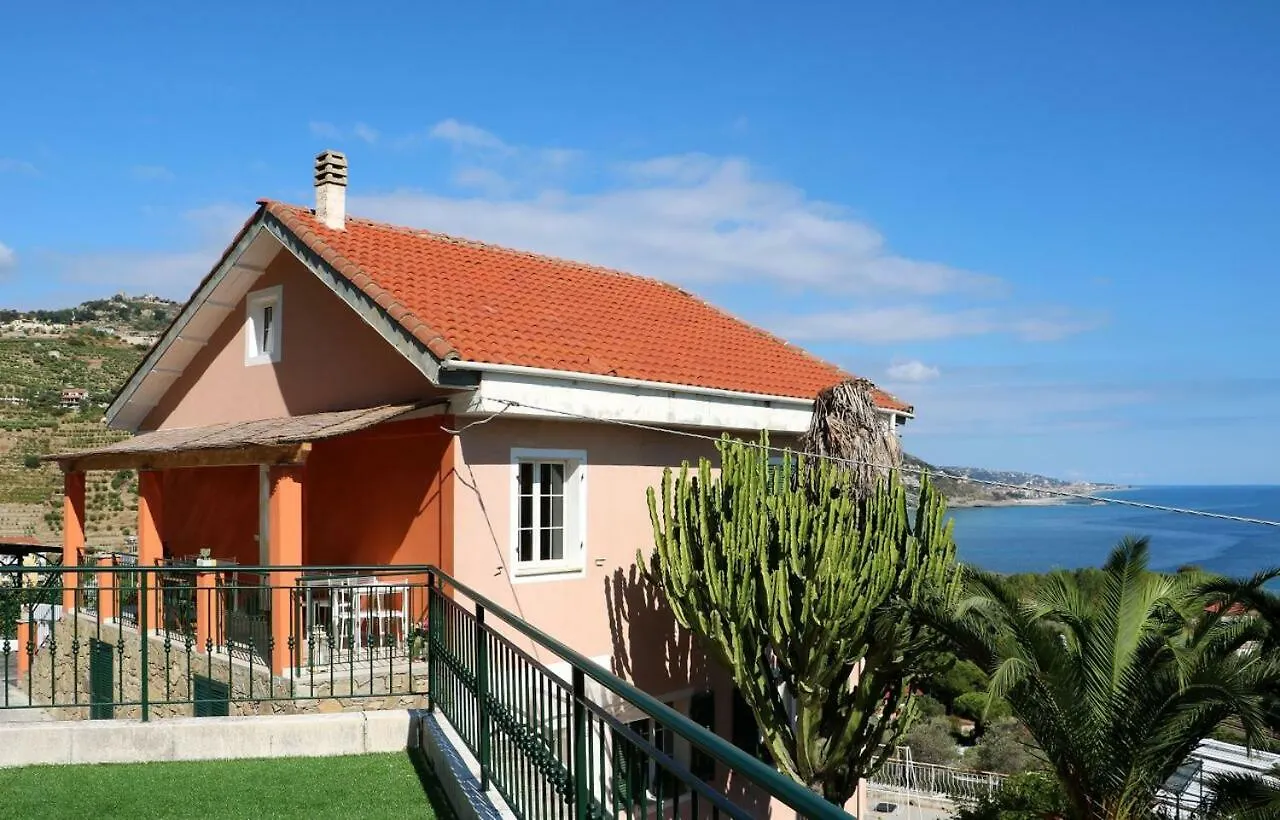 Agriturismo Un Mare Di Fiori Ventimiglia Gospodarstwo agroturystyczne