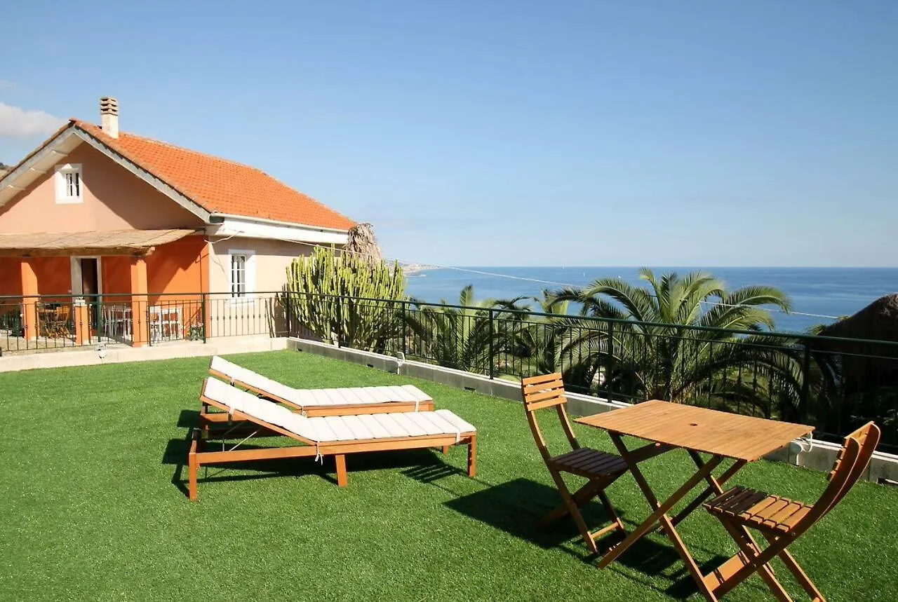 Bauernhof Agriturismo Un Mare Di Fiori Ventimiglia