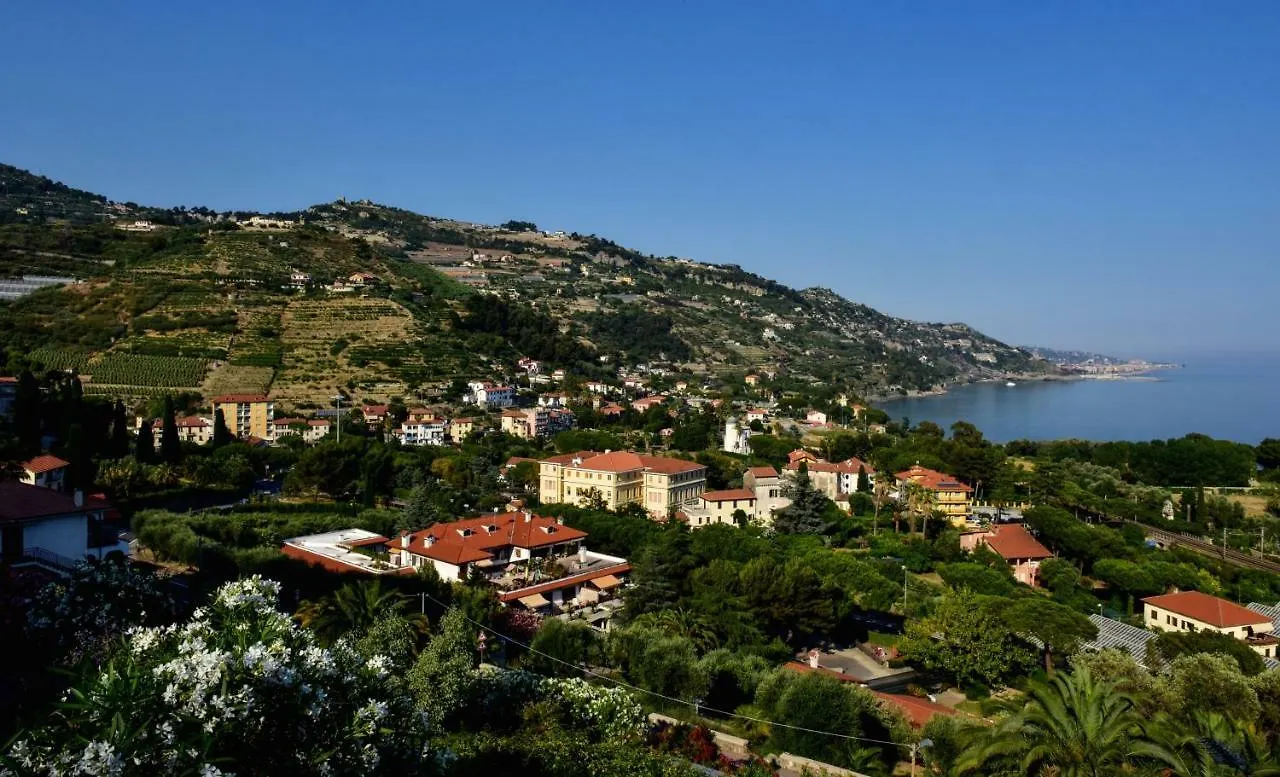 Bauernhof Agriturismo Un Mare Di Fiori Ventimiglia