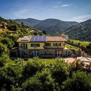 Gospodarstwo agroturystyczne Ca' Belvedere, Seborga