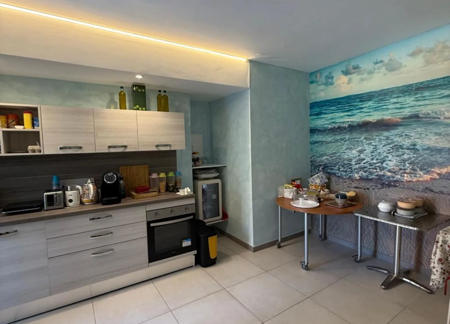 ונטימיגליה Agriturismo Un Mare Di Fiori 0*,