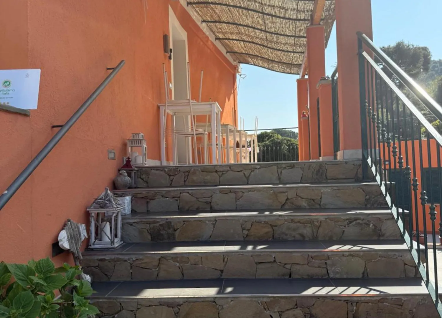 ונטימיגליה Agriturismo Un Mare Di Fiori איטליה