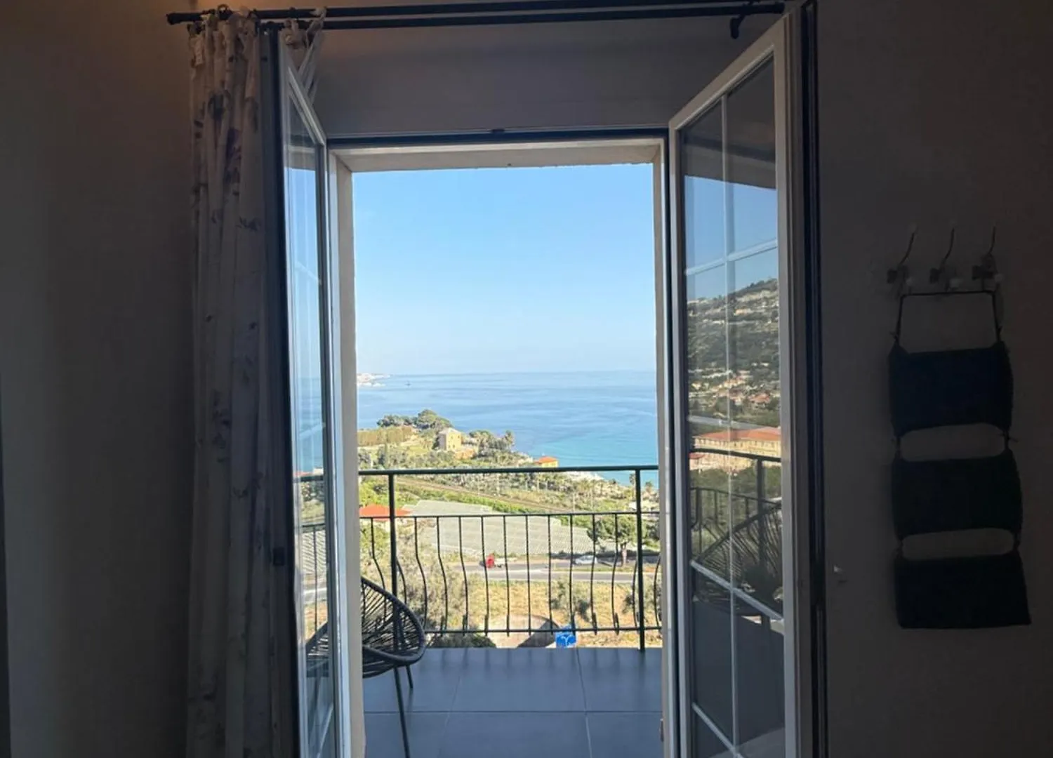 בית חווה ונטימיגליה Agriturismo Un Mare Di Fiori איטליה
