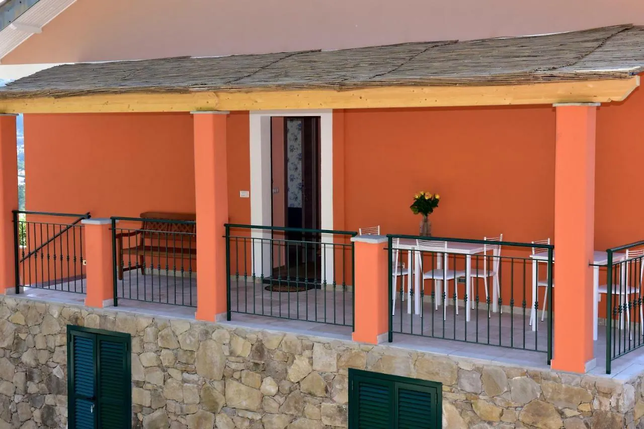 Agriturismo Un Mare Di Fiori Ventimiglia 0*,