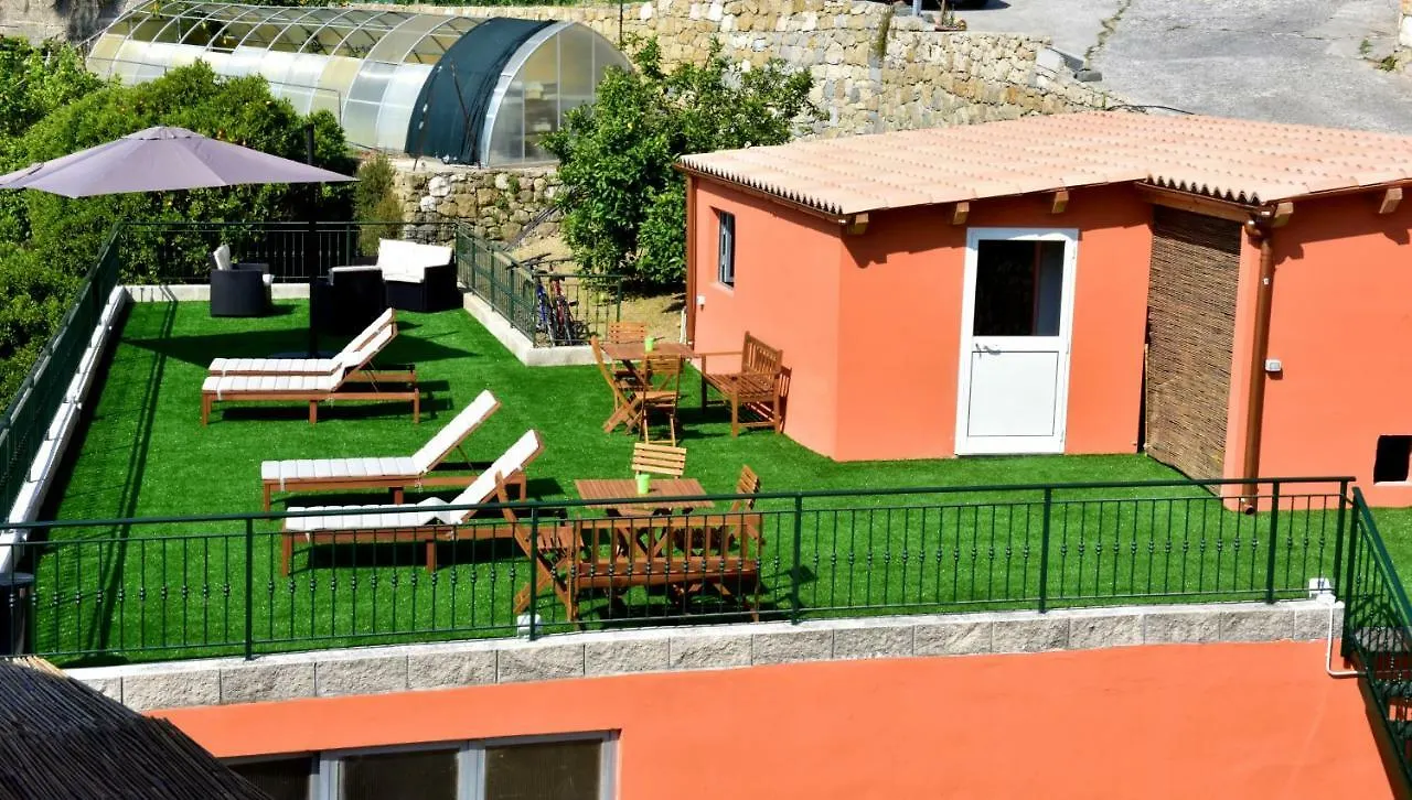 Farm stay Agriturismo Un Mare Di Fiori Ventimiglia