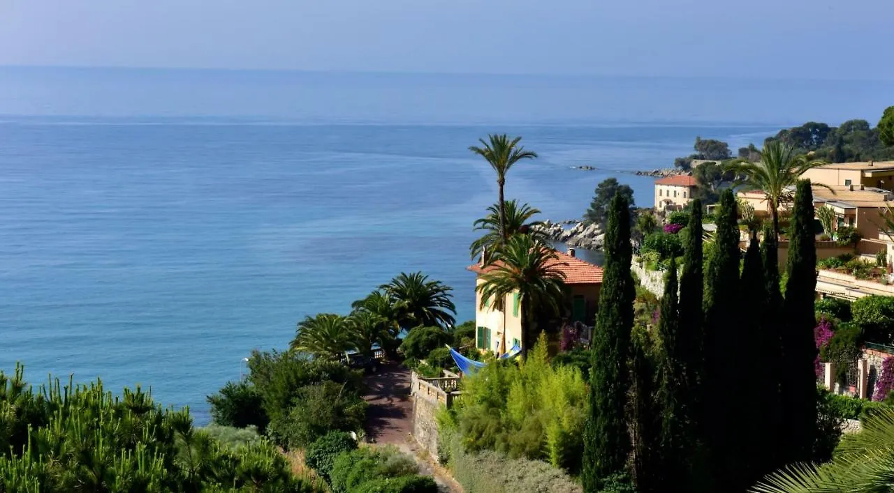 Agriturismo Un Mare Di Fiori Ventimiglia Farm stay