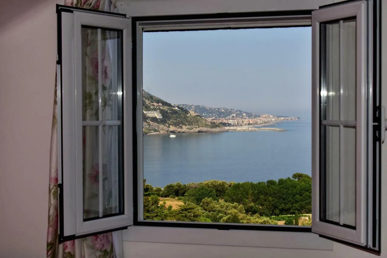 ונטימיגליה Agriturismo Un Mare Di Fiori 0*,  איטליה