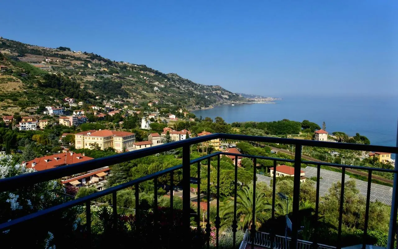 ונטימיגליה Agriturismo Un Mare Di Fiori 0*,