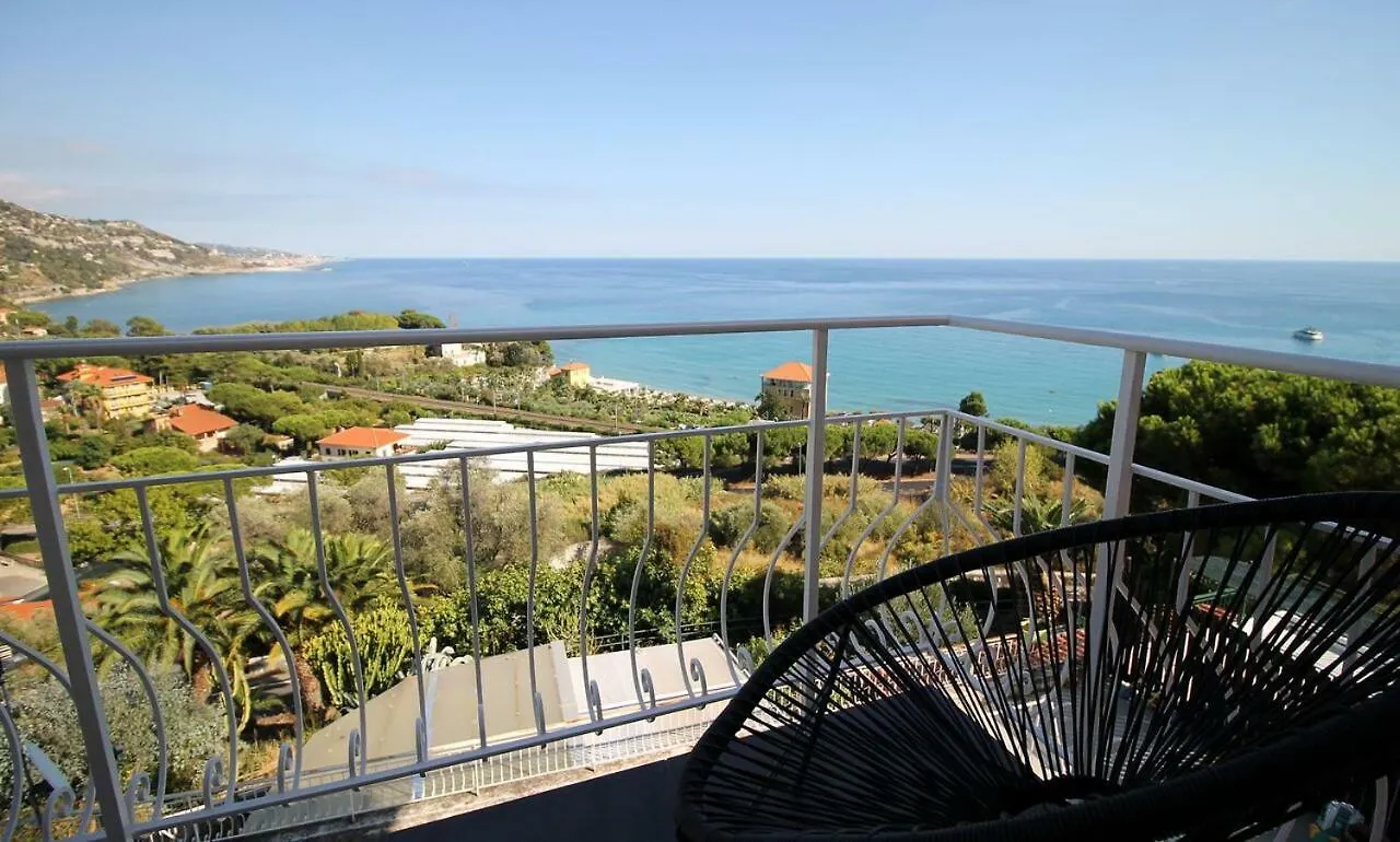 Agriturismo Un Mare Di Fiori Ventimiglia Italy